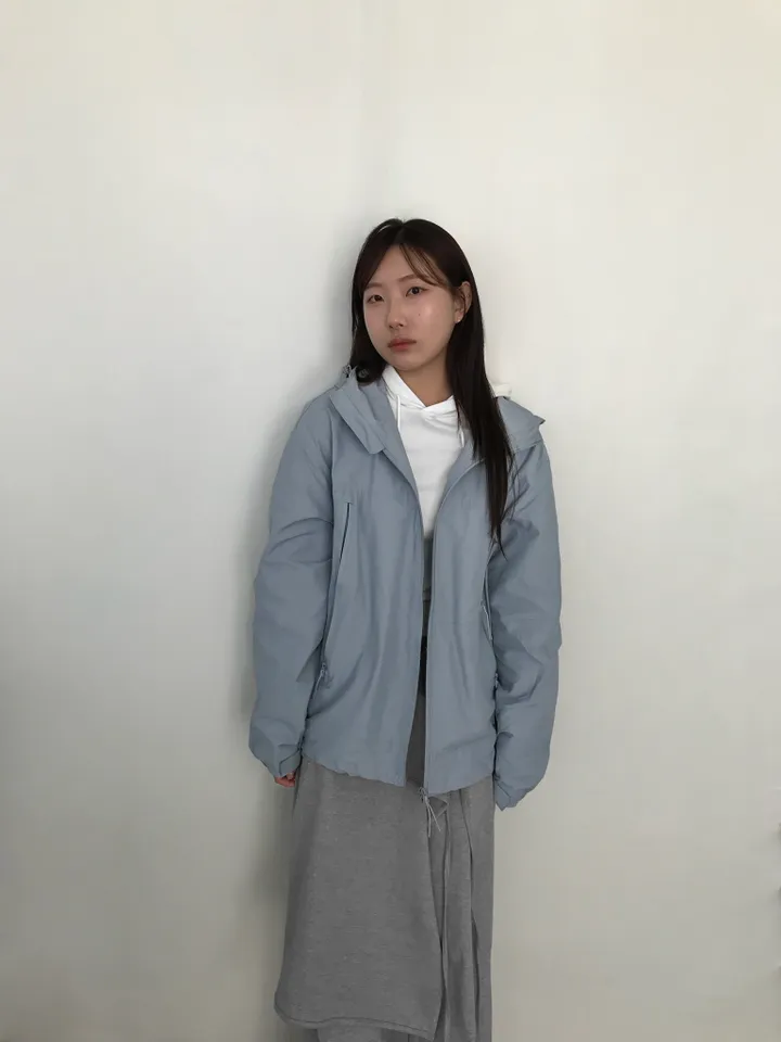 고프코어 후드 바람막이(2colors) 상세 이미지 11