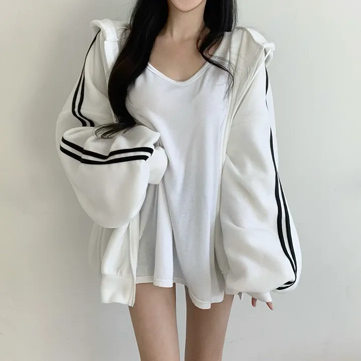 [보들후리스/넉넉핏] 보들 두줄 투웨이 후리스 후드집업 상세 이미지 27