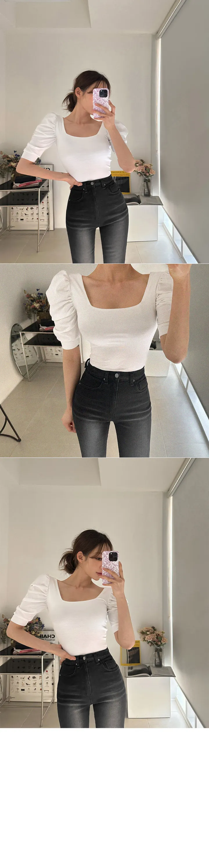 [2만장돌파]마넬 티셔츠 상세 이미지 24