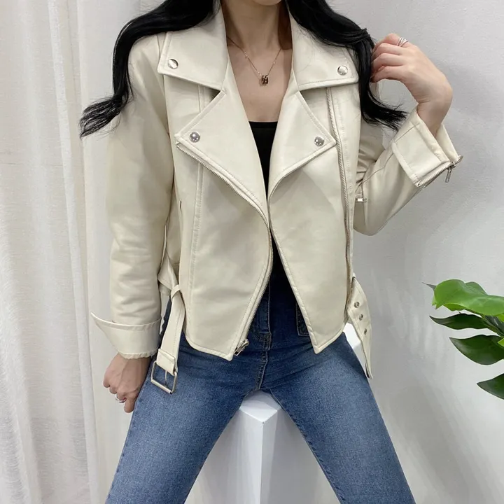 🚀당일발송🚀[고퀄/꾸안꾸] 럽럽 데일리 레더 라이더 자켓 상세 이미지 19