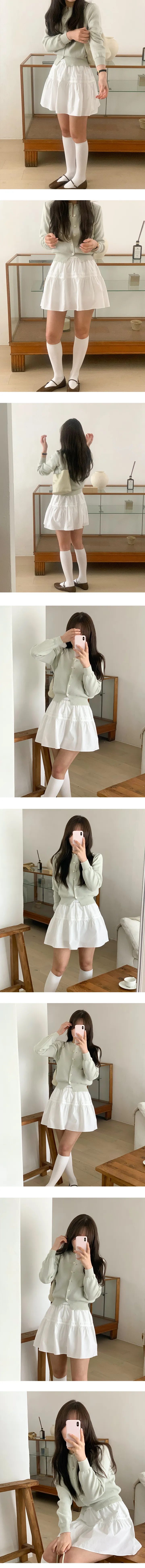 헤그 스프링 가디건 (8color) 상세 이미지 4