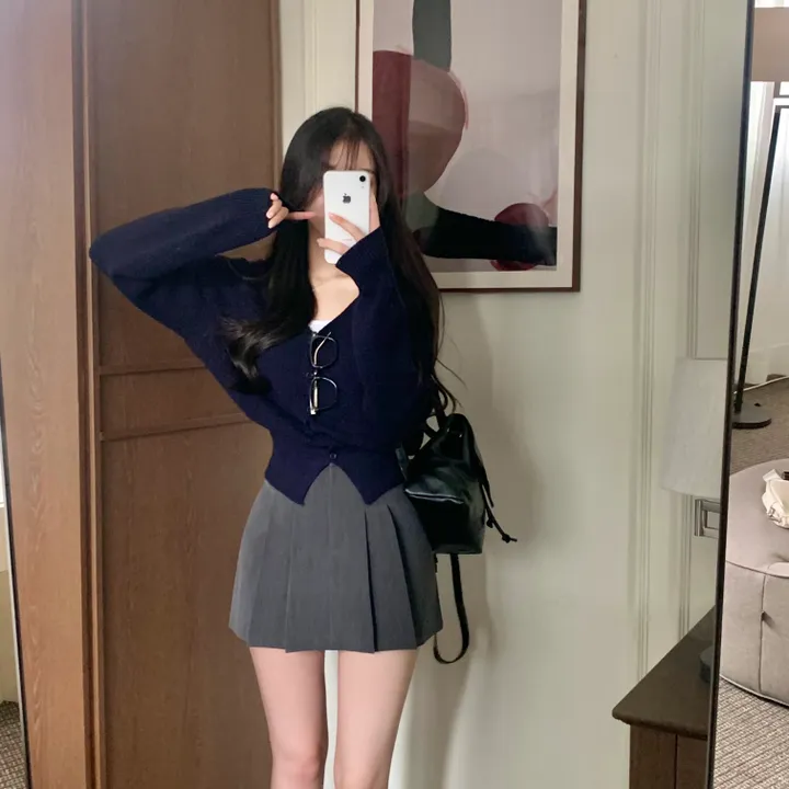 [ 5color ] 미니쉘 복조리 레더 미니 백팩 상세 이미지 29