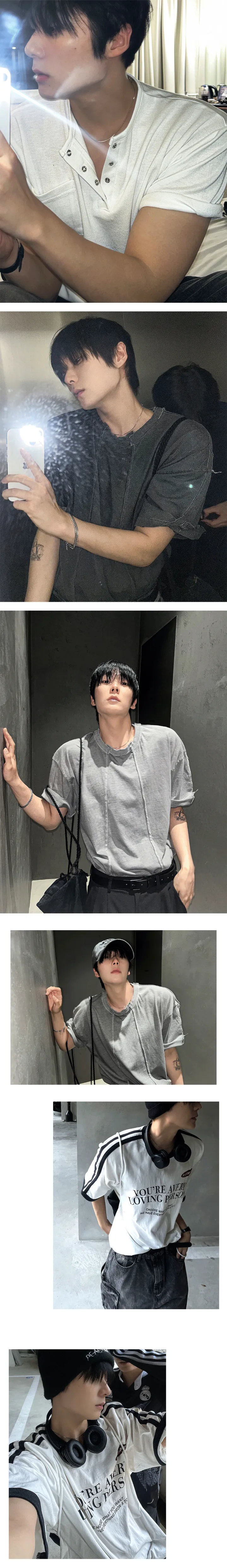 [당일출고] Daily snake necklace 목걸이 상세 이미지 8
