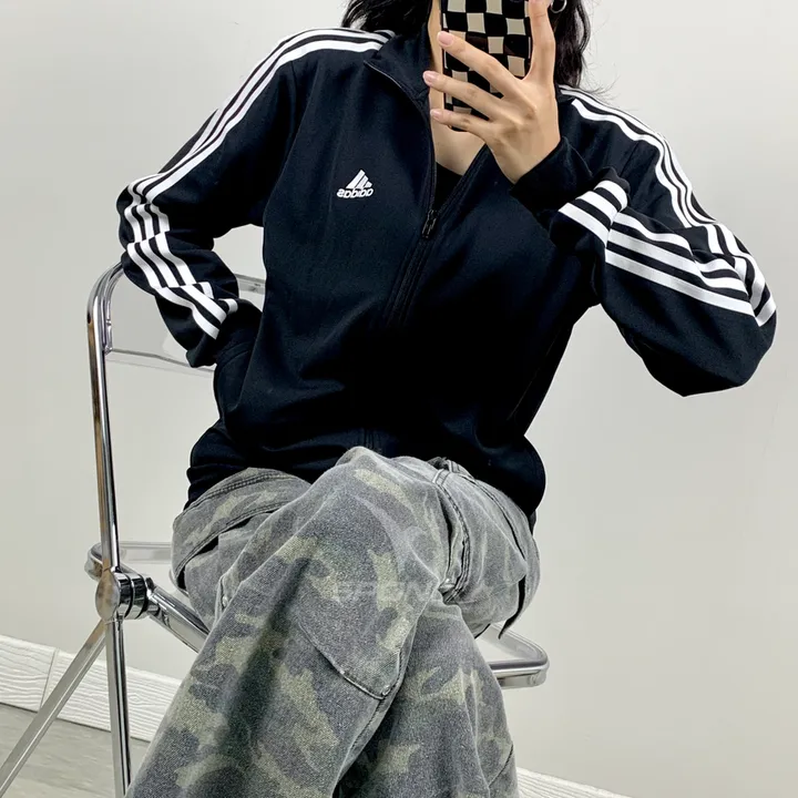 💗매장정품 A/S 가능💗 아디다스 져지 오리지널 여성 남성 자켓 저지 화이트 블랙 트레이닝복 상의 바람막이 가디건 상세 이미지 23