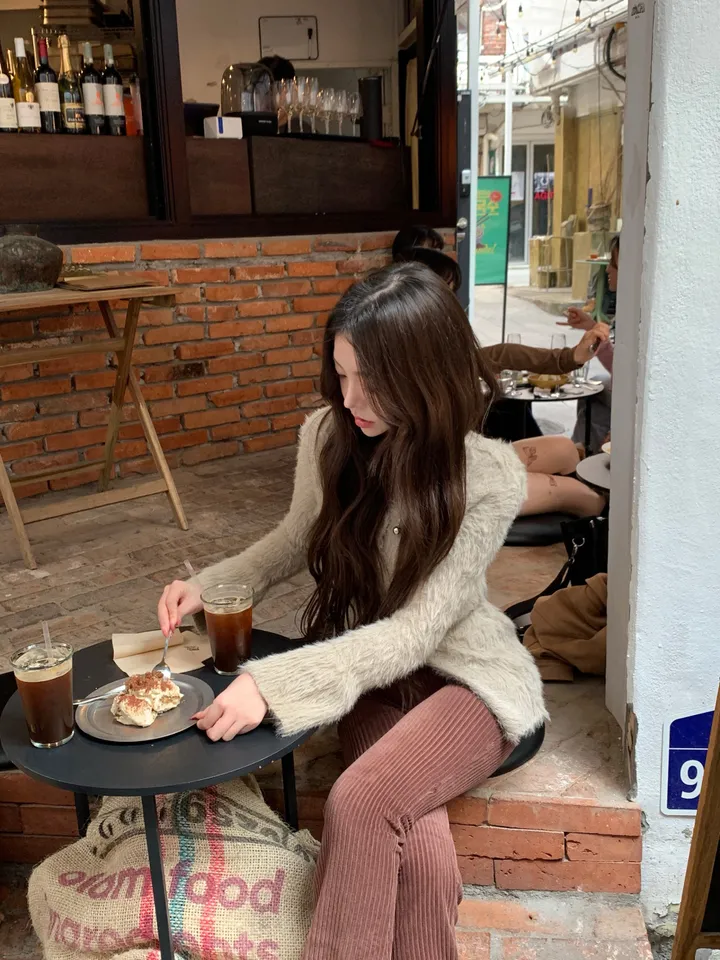 [-3kg 왜안사템/문의폭주] 벨로아 골덴 슬림 부츠컷 팬츠 상세 이미지 14