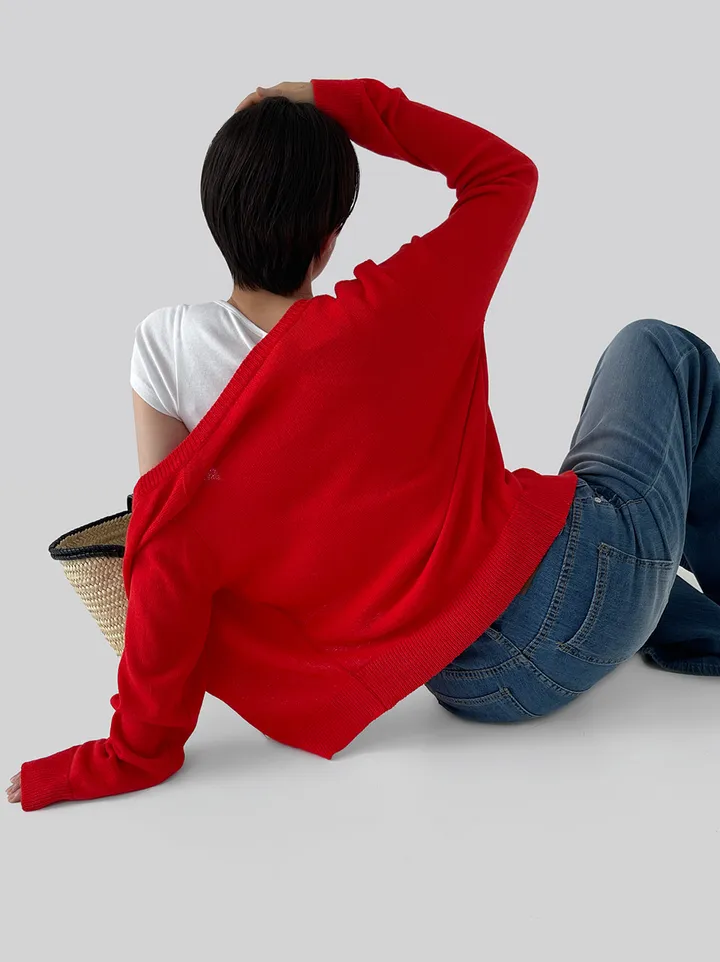 썸머콜드가디건 상세 이미지 7