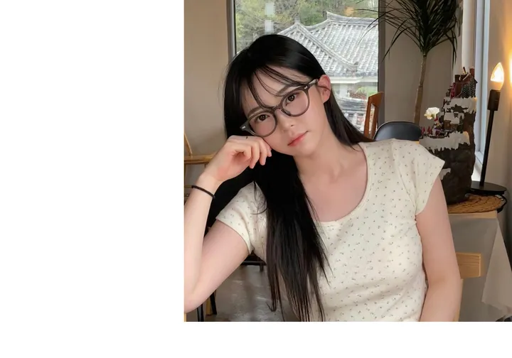 [중안부삭제/얼굴형보완] 긱시크 데일리 안경 상세 이미지 20