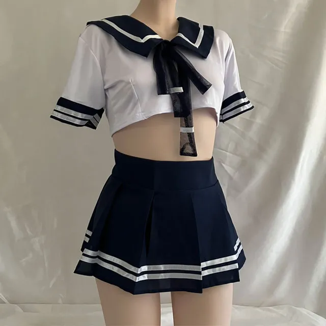 🧡5종 풀세트🧡세라복 교복 할로윈 코스프레 남자친구이벤트 상세 이미지 9