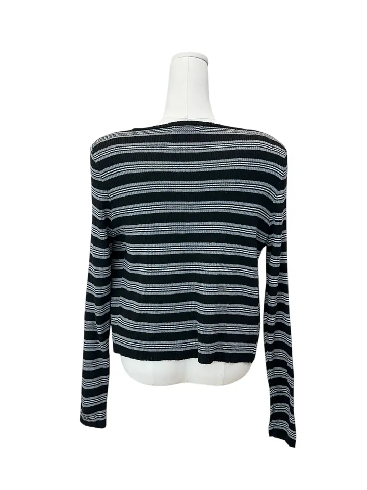 Pico sand sprite sleeveless cardigan set 피코 샌드 스트라이프 나시 가디건 세트 상세 이미지 27