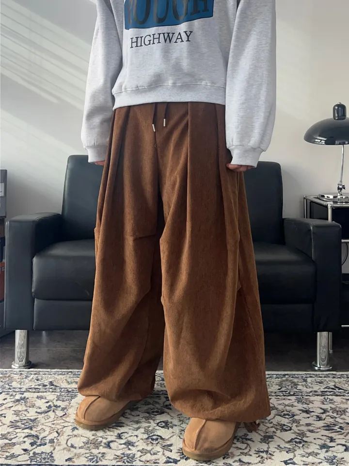 【KOOLOSET】Winter Nis Balloon Pants KOOLOSET】Winter Nis Balloon Pants KOOLOSET】Winter Nis