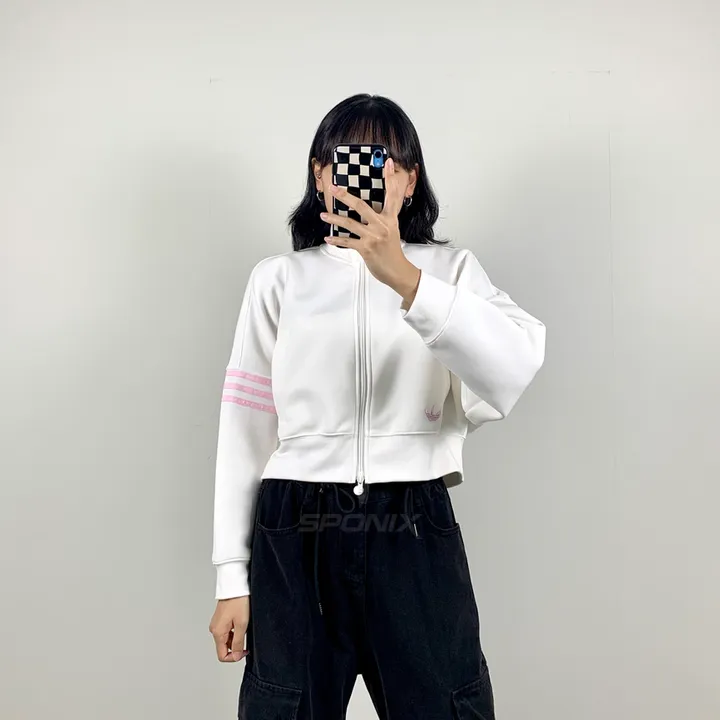 💗매장정품 A/S 가능💗 아디다스 져지 오리지널 여성 남성 자켓 저지 화이트 블랙 트레이닝복 상의 바람막이 가디건 상세 이미지 37