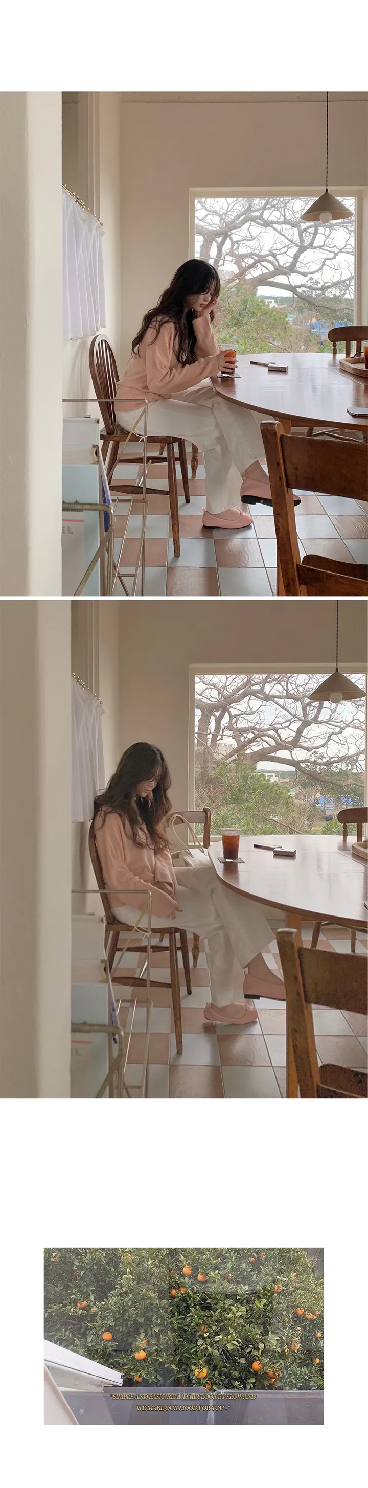 [✨후기인증/데님OPEN] 나스 디테일러 와이드팬츠 (+베이직/롱ver) - 4 size (SLOWMADE/자체제작/기장세분화/와이드/절개포인트/중청/진청/흑청/크림진/블랙데님) 상세 이미지 25