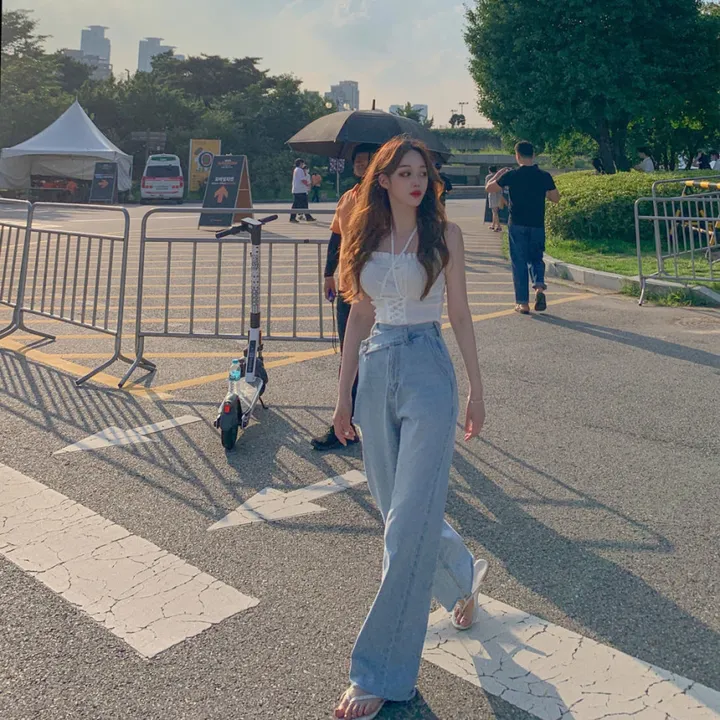 [극강여리🥺햇빛차단] 여리여리 여름 바캉스 부클 나시 크롭 니트 볼레로 가디건  커버업 5col 상세 이미지 72