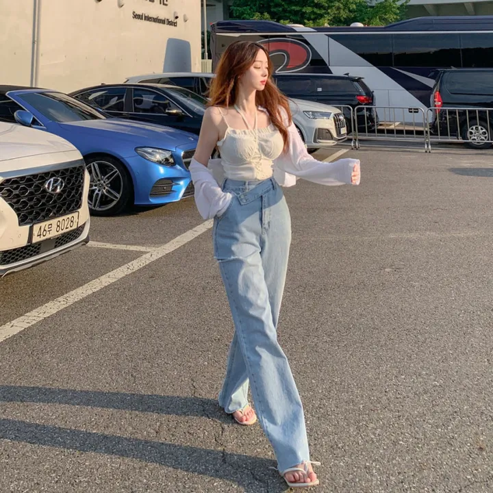 [극강여리🥺햇빛차단] 여리여리 여름 바캉스 부클 나시 크롭 니트 볼레로 가디건  커버업 5col 상세 이미지 64