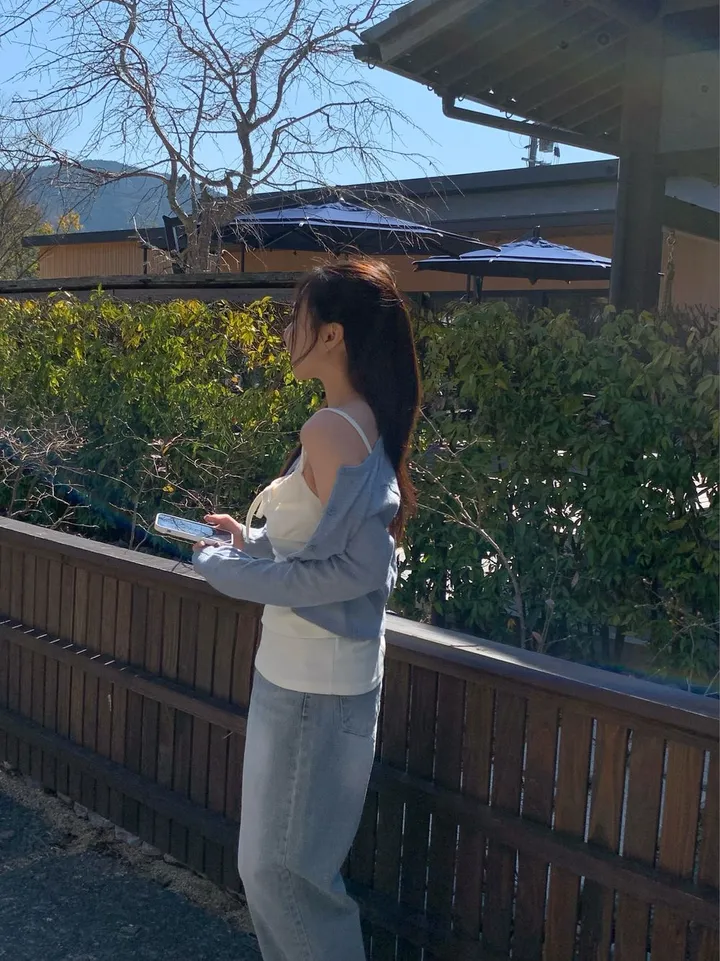 [캐시미어🧶여리핏] 메리 라운드 캐시미어 울 니트 가디건 봄 여름 가을 겨울 개강룩 레드 상세 이미지 41
