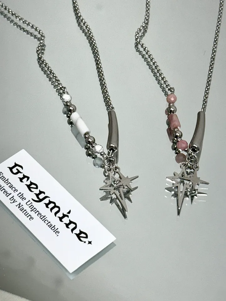 전체써지컬✨[made] spark flash necklace 상세 이미지 16