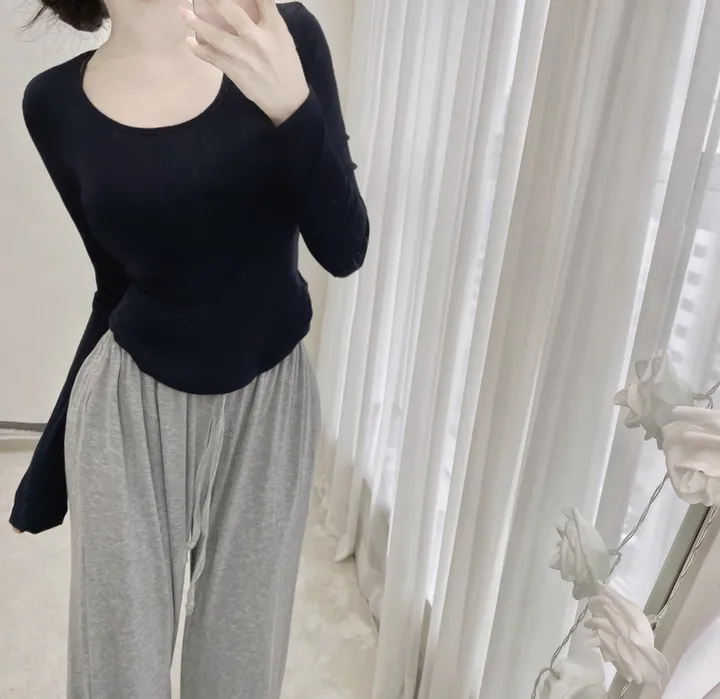 반팔긴팔o자체제작❤️요기가원조❤️숏/롱ver*유어로즈 몸매보정ts 상세 이미지 19