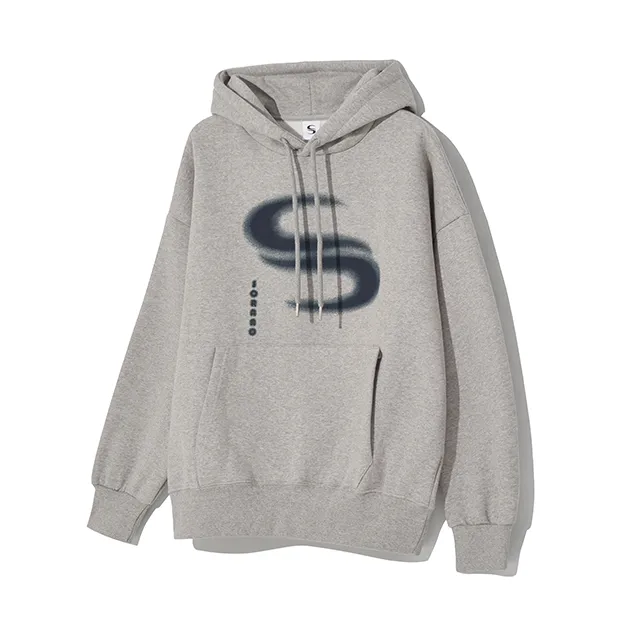SORANO Basic Logo HOODIE [6Color] - 4910 | 패션이 쉬워지는 순간