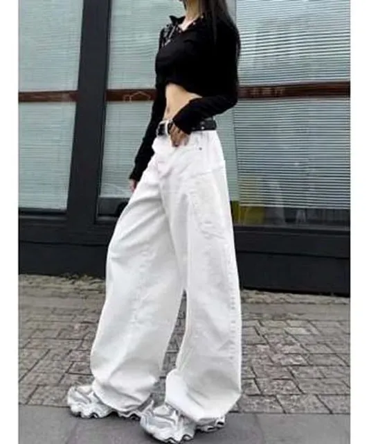 데님 팬츠 URS2427079 잠뱅이여성청바지 스키니진 밴