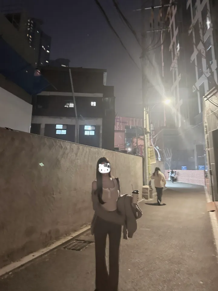 데일리 로우라이즈 부츠컷 폴딩 트레이닝 팬츠 레깅스 상세 이미지 20