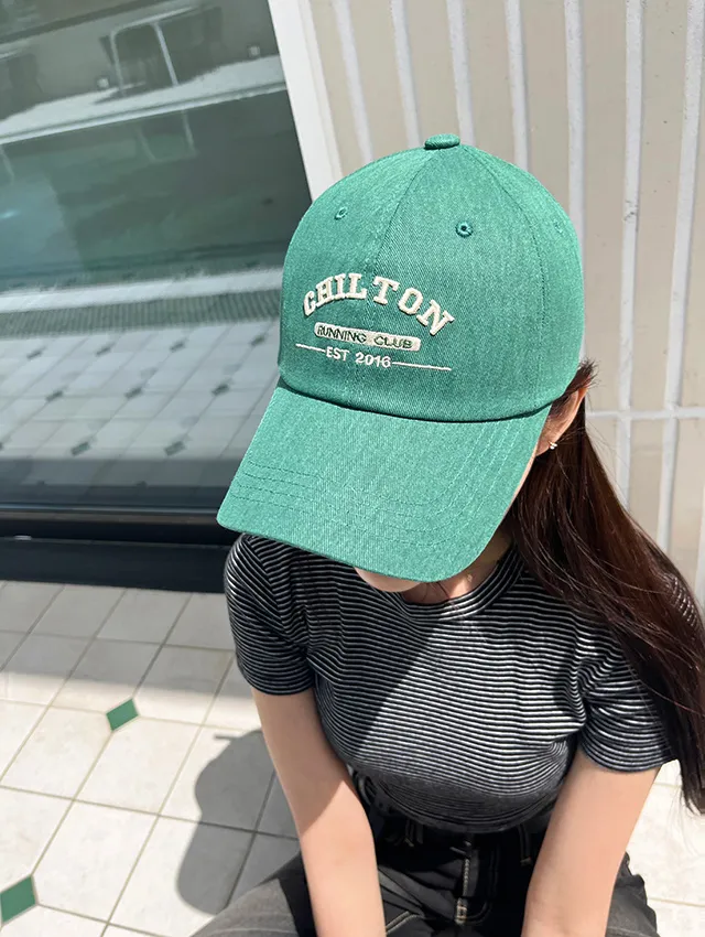 [묶음할인]chilton 칠튼 5color 볼캡 깊이감 좋은 야구모자 상세 이미지 21