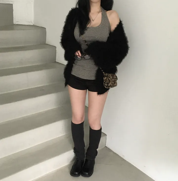 [봄가디건🖤] 캐츠 앙고라 가디건 cd - 3color 상세 이미지 24