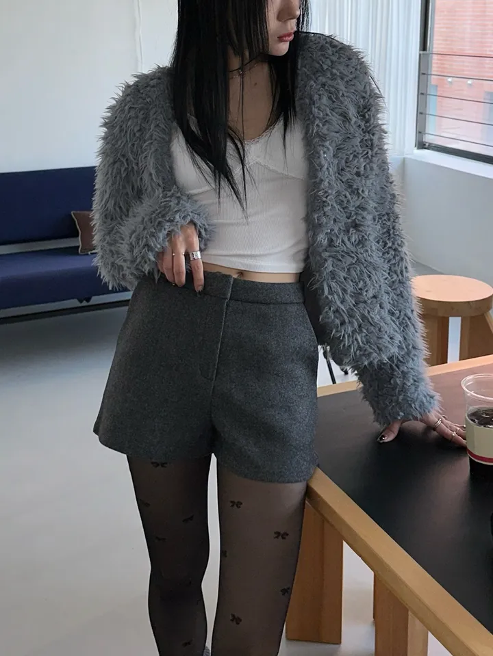 [시즌오프]prim casual cotton short pants / 프림 캐주얼 코튼 숏팬츠 상세 이미지 30