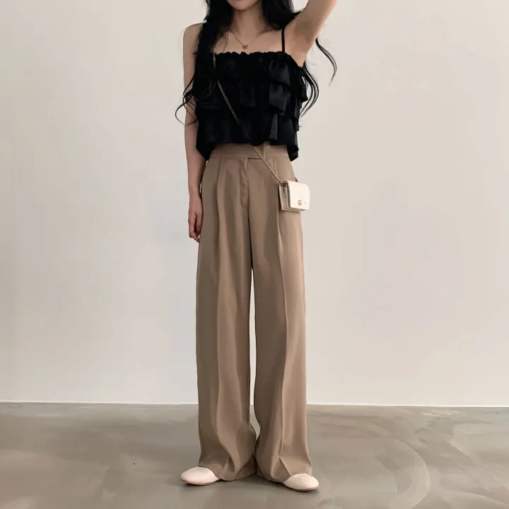 [베스트재진행] 메리미 프릴 캉캉 뷔스티에 크롭 끈나시;2col 상세 이미지 60