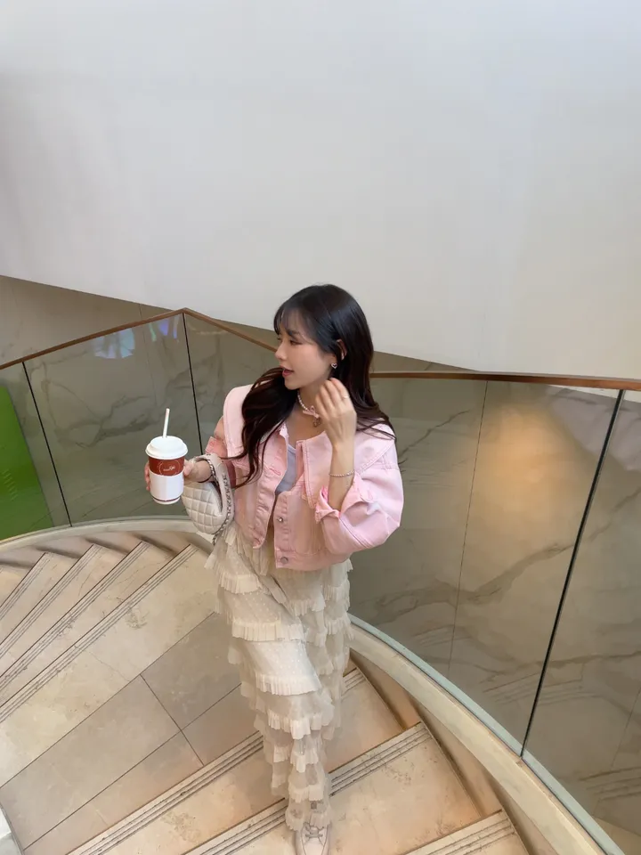 라라 빅카라 청자켓 상세 이미지 4