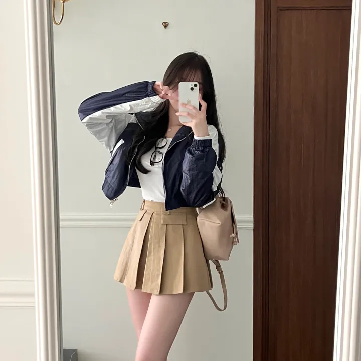 [ 5color ] 미니쉘 복조리 레더 미니 백팩 상세 이미지 38