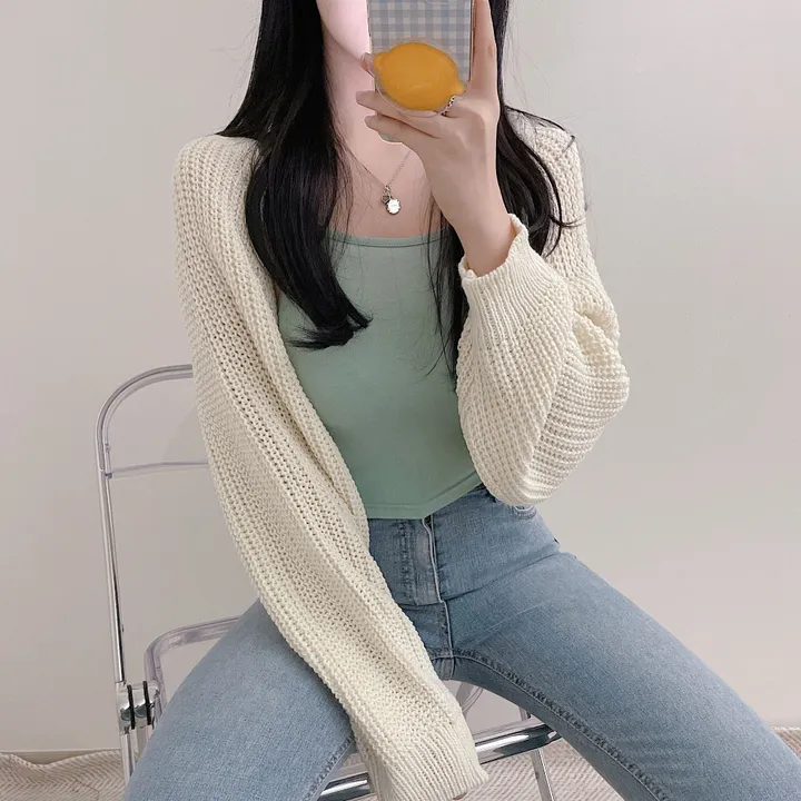[핏보장] 여리여리 하찌 박스 볼레로 (5color) 상세 이미지 9