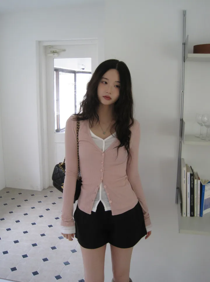 드레스 모델 착용 이미지-S1L16