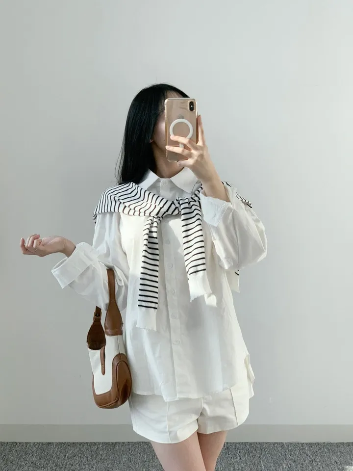 [SET/고퀄/최저가진행/수입의류]로맨틱 무드 쓰리피스 세트 상세 이미지 10