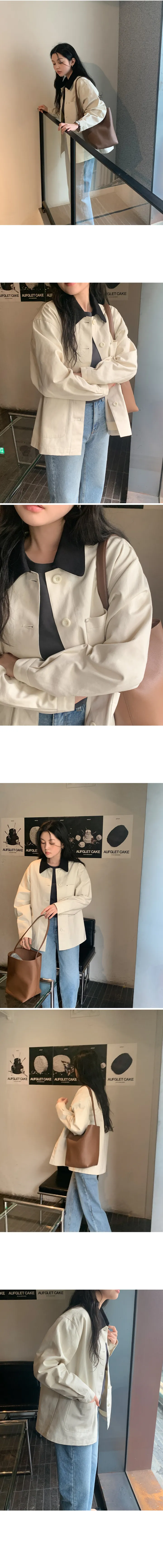 [👍질좋은기본티][MADE] 에센셜 탄탄 크루넥 반팔 티셔츠 상세 이미지 29