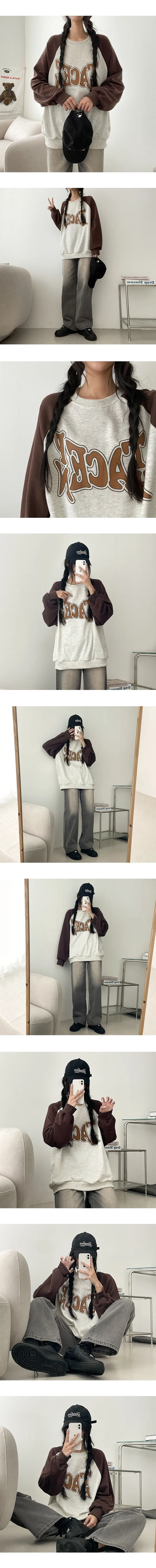 누적5천장🖤후기보장👍🏻하체커버 로네워싱사이드허리밴딩데님와이드팬츠 (3color) 상세 이미지 24