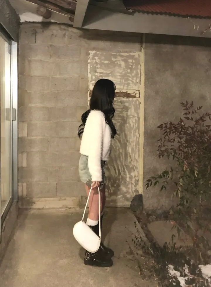 당일🚀[봄아우터/고퀄🤍] 퍼피 뽀글이 부클 퍼 가디건 2color 상세 이미지 36