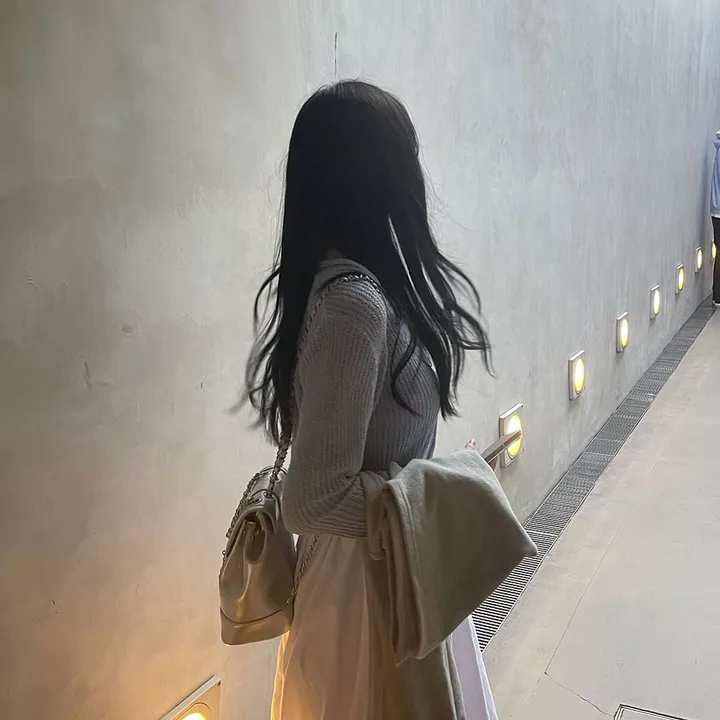 [여름까지 쭉~] 잘록허리 컬러테라피 긴팔 브이넥 가디건 상세 이미지 15