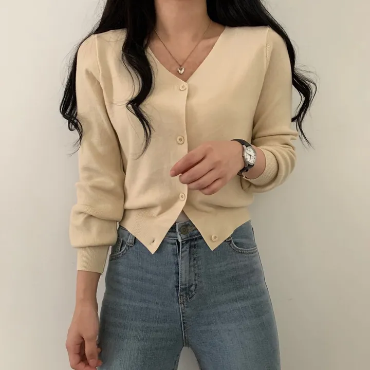 [부드러움] 핵! 부드러운 울 가디건;5col 상세 이미지 37