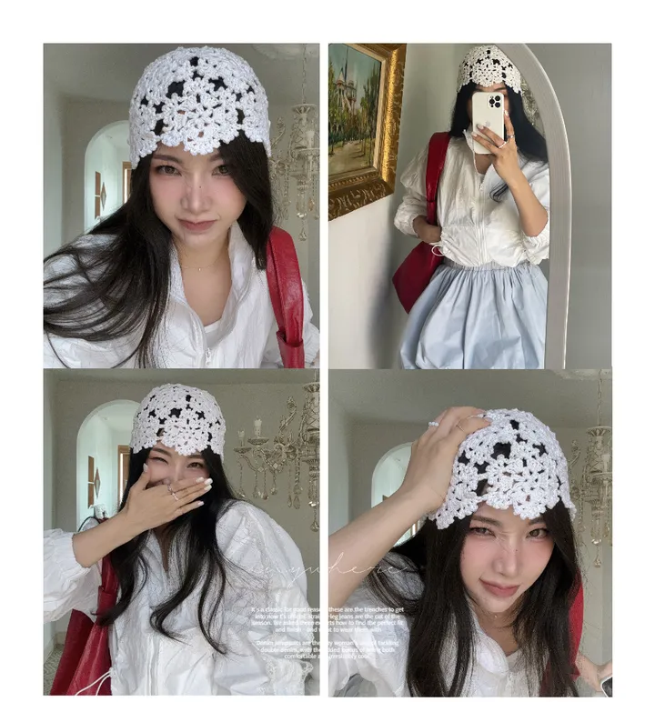 간절기 화이트레이스라인점퍼 상세 이미지 11