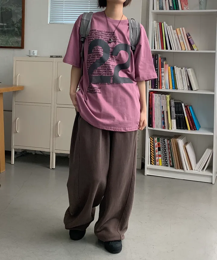 [UNISEX]엘브 반팔티셔츠 상세 이미지 3