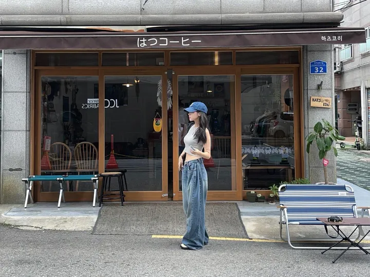 [모델전부소장&교복바지&폴딩데님]𝐄𝐥𝐥𝐞 𝐖𝐢𝐝𝐞 𝐏𝐓 상세 이미지 87