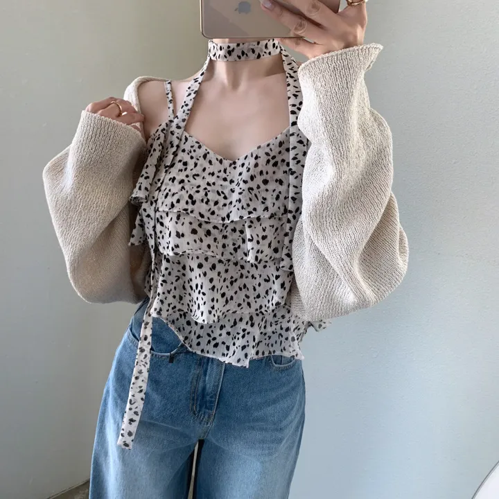 머스트 볼레로 크롭가디건 상세 이미지 28