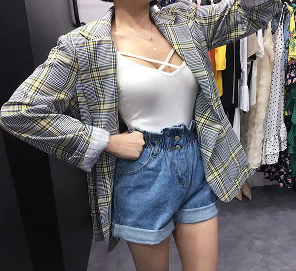 당일배송[ 가격실화?/모델소장 ]기본아이템 이너티 섹시 엑스 크로스 나시티셔츠 상세 이미지 20