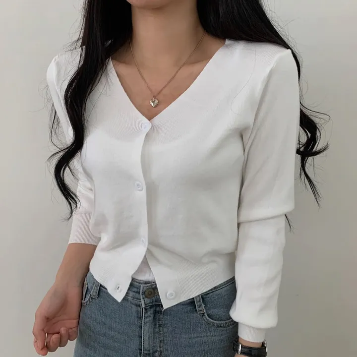 [부드러움] 핵! 부드러운 울 가디건;5col 상세 이미지 19