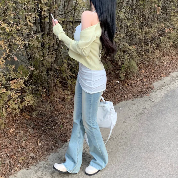 🍃이프 cd : if cropped cardigan - 8 color 상세 이미지 56