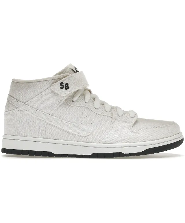 나이키 SB 덩크 미드 도쿄 캔버스