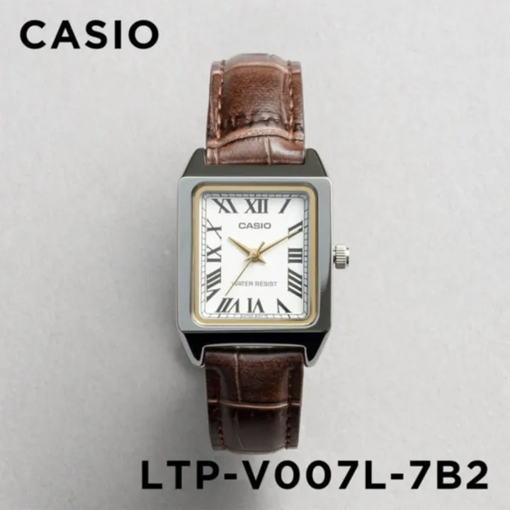 카시오 CASIO 스탠다드 레이디 손목시계 7종류 LTP-V007L 상세 이미지 18