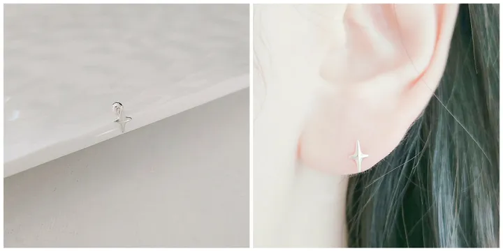 실버925 미니 은피어싱 모음6 데일리 포인트 쁘띠 피어싱 silver925 상세 이미지 23