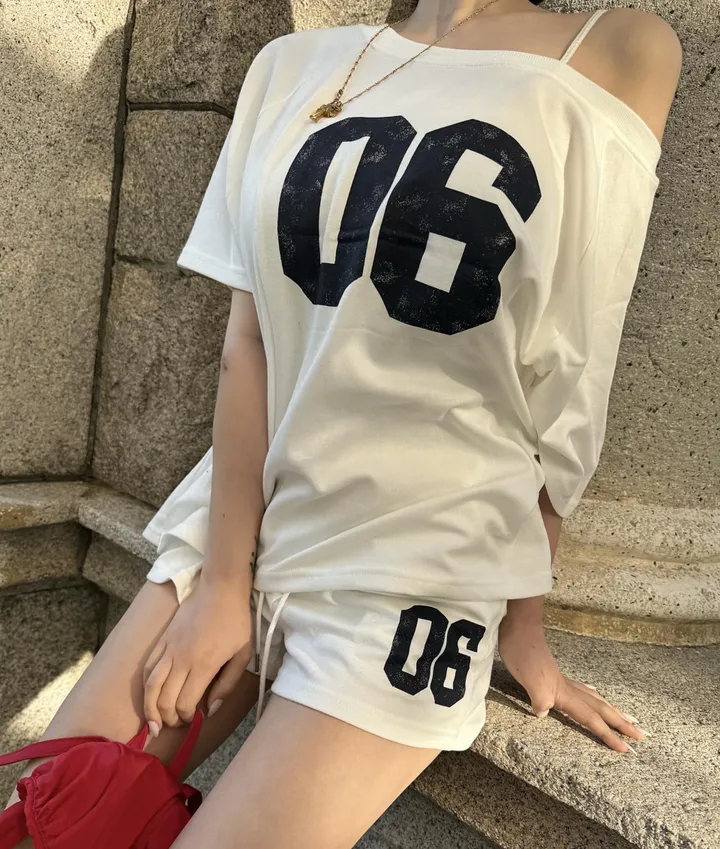 원오프 트레이닝 세트 (4color) 상세 이미지 9