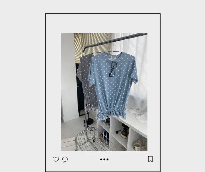 반팔 티셔츠 상품 이미지-S1L33